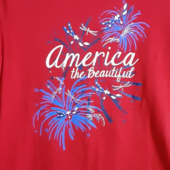 HOLIDAY EDITIONS/TEE/MEDIUM - Picture 2 of 8